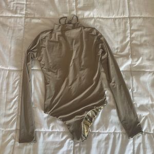 San Lorenzo Long-Sleeve One Piece